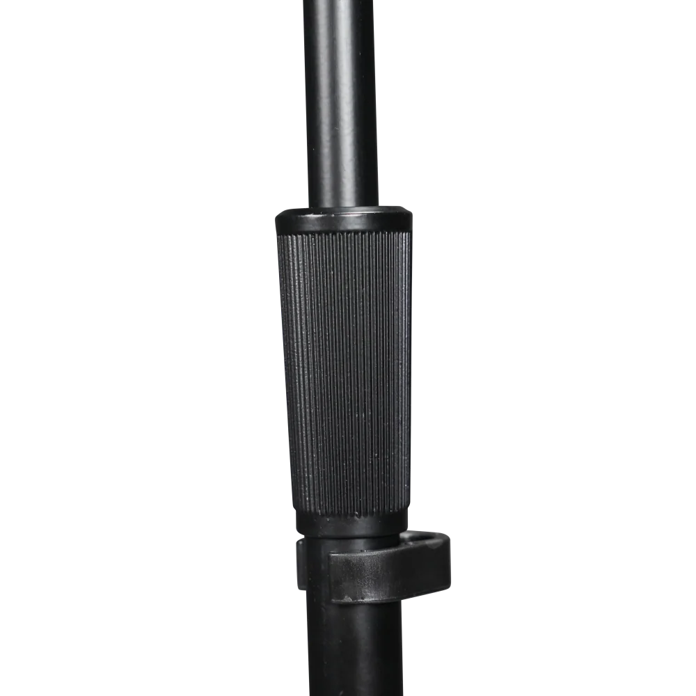 Gator Rok-It RI-MIC-5020 Heavy-Duty Telescoping Boom Mic Stand