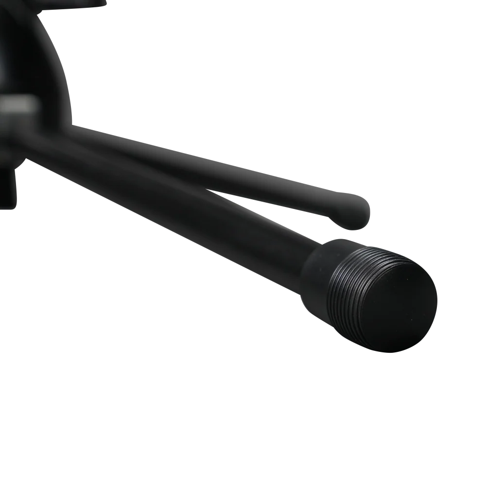 Gator Rok-It RI-MIC-5020 Heavy-Duty Telescoping Boom Mic Stand