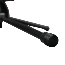 Charger l'image dans la galerie, Gator Rok-It RI-MIC-5020 Heavy-Duty Telescoping Boom Mic Stand