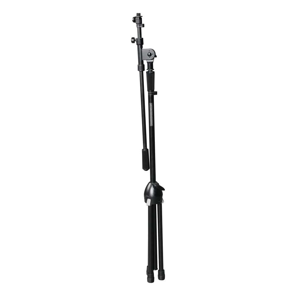 Gator Rok-It RI-MIC-5020 Heavy-Duty Telescoping Boom Mic Stand