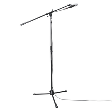 Load image into Gallery viewer, Gator Rok-It RI-MIC-520 Tripod Boom Microphone Stand
