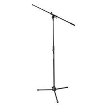 Load image into Gallery viewer, Gator Rok-It RI-MIC-520 Tripod Boom Microphone Stand