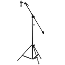 Charger l'image dans la galerie, Gator Rok-It RI-MIC-STBM1000 Tripod Studio Boom Mic Stand