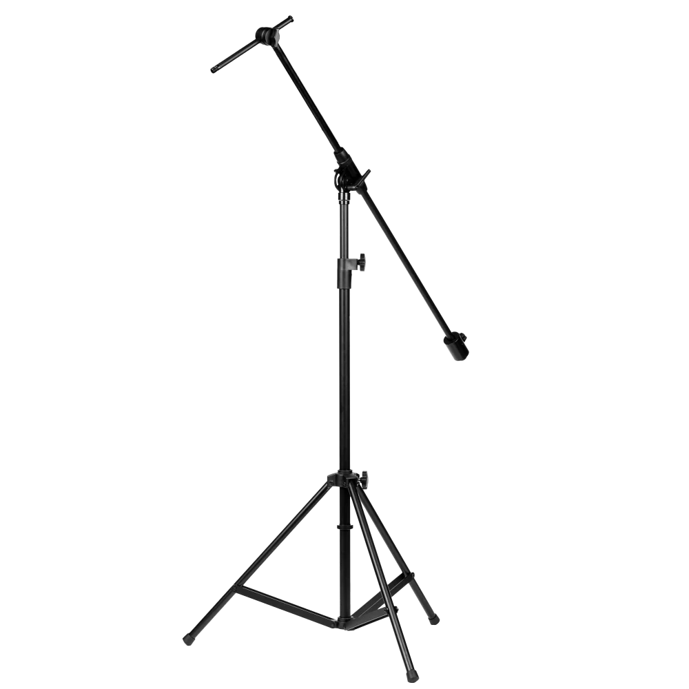 Gator Rok-It RI-MIC-STBM1000 Tripod Studio Boom Mic Stand
