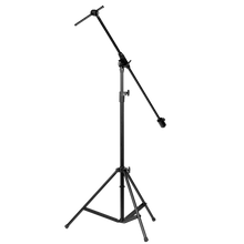 Charger l'image dans la galerie, Gator Rok-It RI-MIC-STBM1000 Tripod Studio Boom Mic Stand