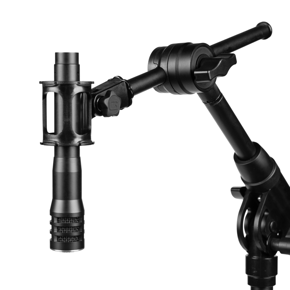 Gator Rok-It RI-MIC-STBM1000 Tripod Studio Boom Mic Stand