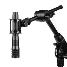 Charger l'image dans la galerie, Gator Rok-It RI-MIC-STBM1000 Tripod Studio Boom Mic Stand