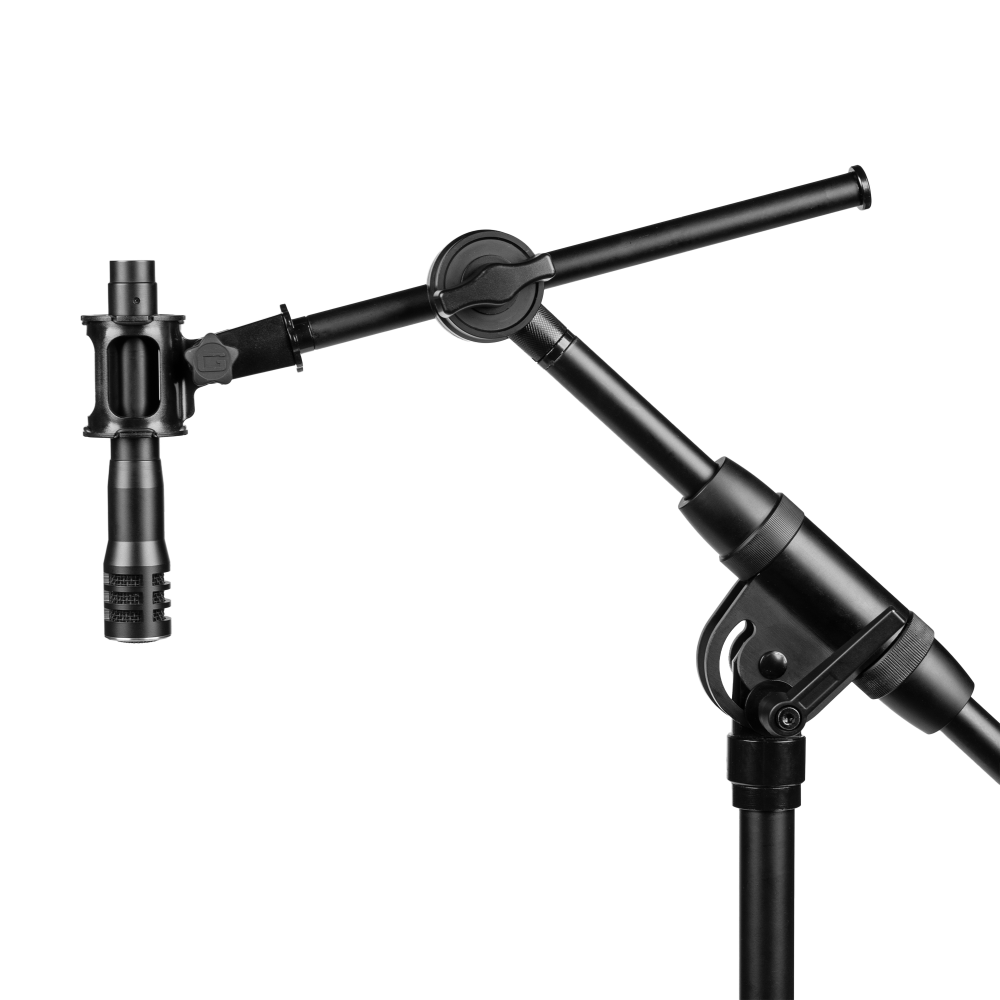 Gator Rok-It RI-MIC-STBM1000 Tripod Studio Boom Mic Stand