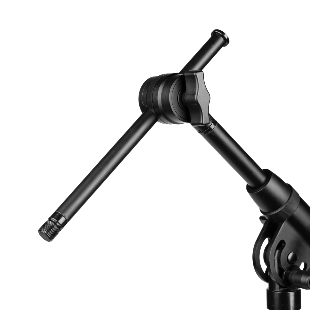 Gator Rok-It RI-MIC-STBM1000 Tripod Studio Boom Mic Stand