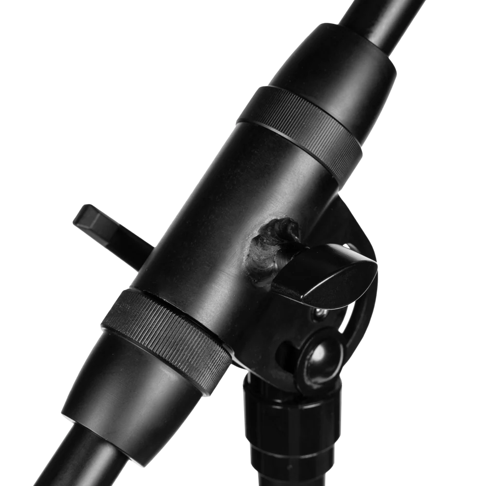 Gator Rok-It RI-MIC-STBM1000 Tripod Studio Boom Mic Stand