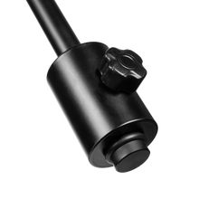 Charger l'image dans la galerie, Gator Rok-It RI-MIC-STBM1000 Tripod Studio Boom Mic Stand