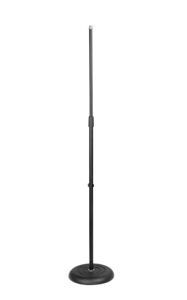 Gator Rok-It RI-MICRB10 Rok-It Round Base Mic Stand
