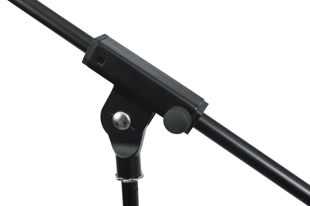 Gator Rok-It RI-MICTP-FBM Rok-It Tripod Mic Stand w/ Fixed Boom