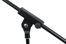 Charger l'image dans la galerie, Gator Rok-It RI-MICTP-FBM Rok-It Tripod Mic Stand w/ Fixed Boom