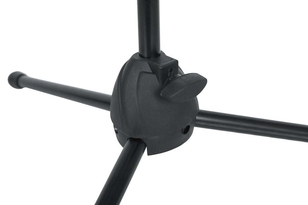 Gator Rok-It RI-MICTP-FBM Rok-It Tripod Mic Stand w/ Fixed Boom