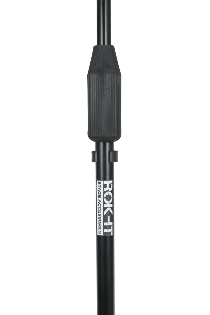 Gator Rok-It RI-MICTP-FBM Rok-It Tripod Mic Stand w/ Fixed Boom