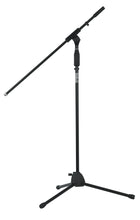 Charger l'image dans la galerie, Gator Rok-It RI-MICTP-FBM Rok-It Tripod Mic Stand w/ Fixed Boom