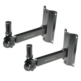 Gator RI-SPK-WM50 Adjustable Wall-Mount Speaker Brackets