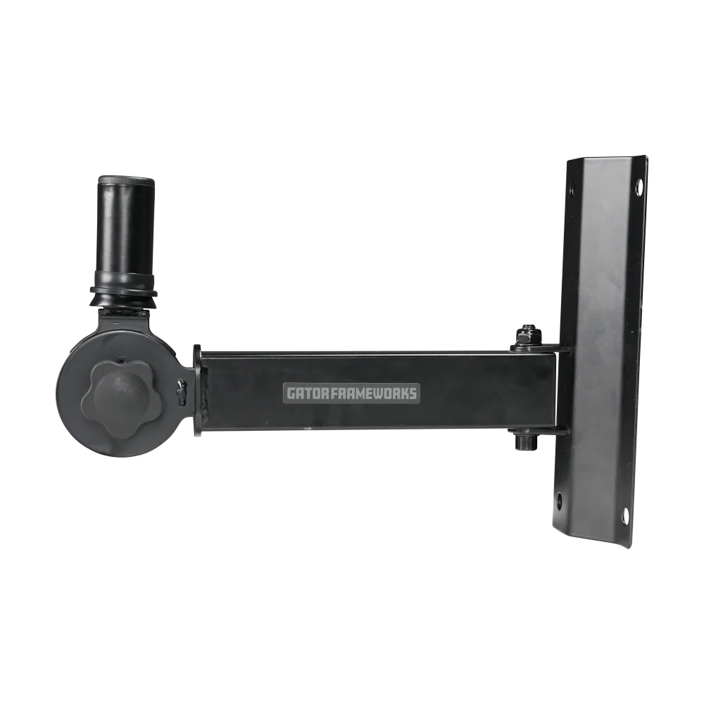 Gator RI-SPK-WM50 Adjustable Wall-Mount Speaker Brackets