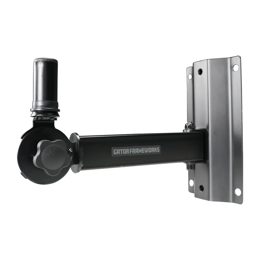 Gator RI-SPK-WM50 Adjustable Wall-Mount Speaker Brackets