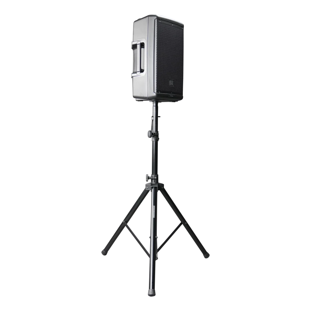 Gator Rok-It RI-SPKRSTD-100-AL Aluminum Tripod Speaker Stand