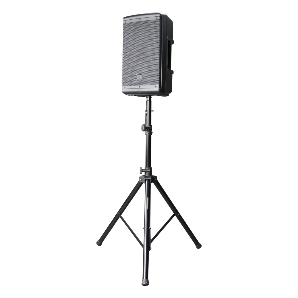 Gator Rok-It RI-SPKRSTD-100-AL Aluminum Tripod Speaker Stand