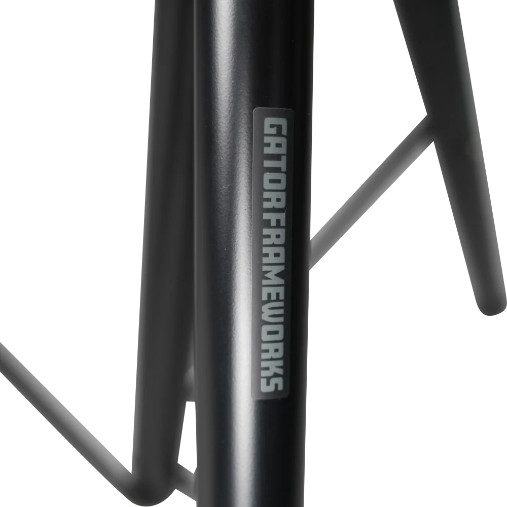Gator Rok-It RI-SPKRSTD-100-AL Aluminum Tripod Speaker Stand
