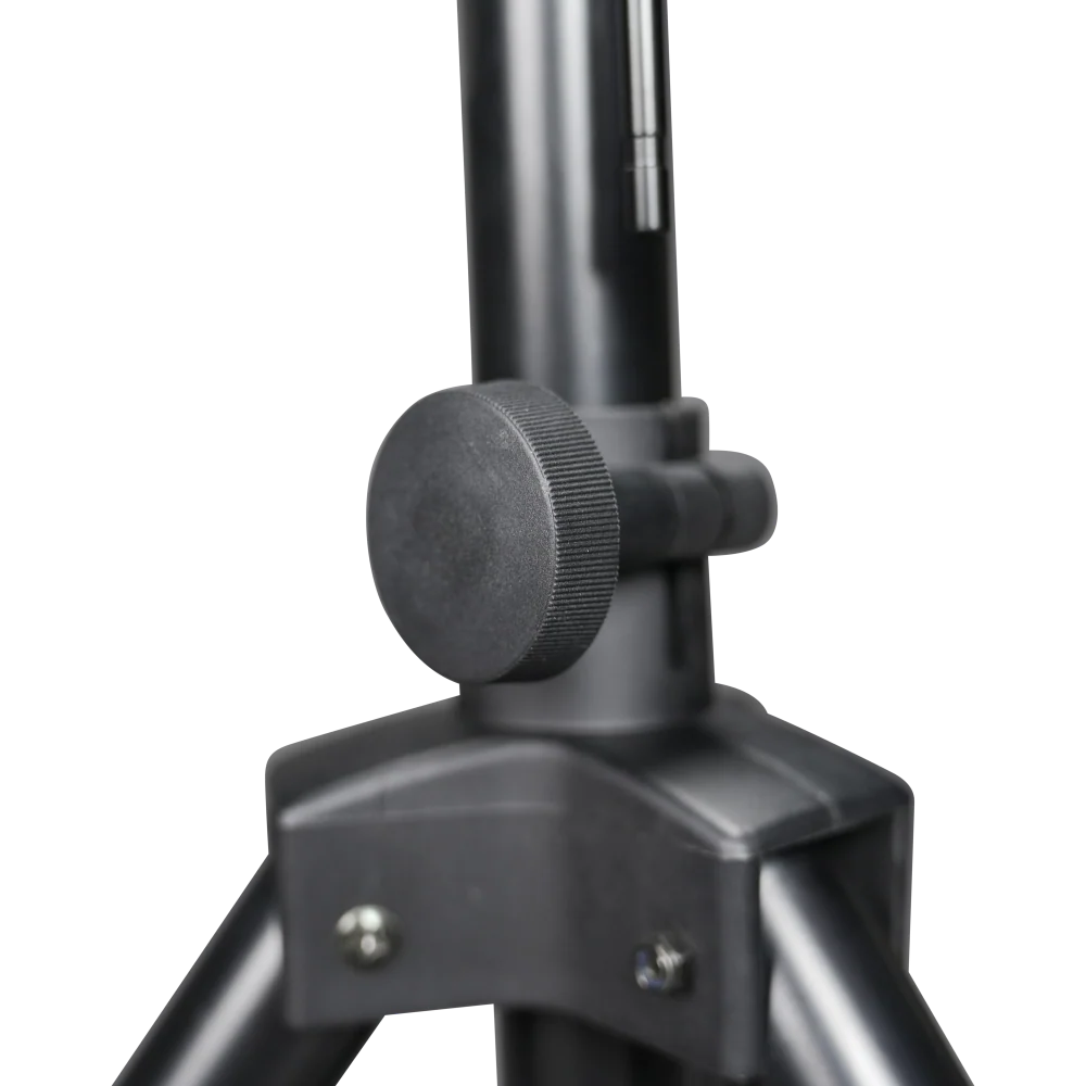 Gator Rok-It RI-SPKRSTD-100-AL Aluminum Tripod Speaker Stand