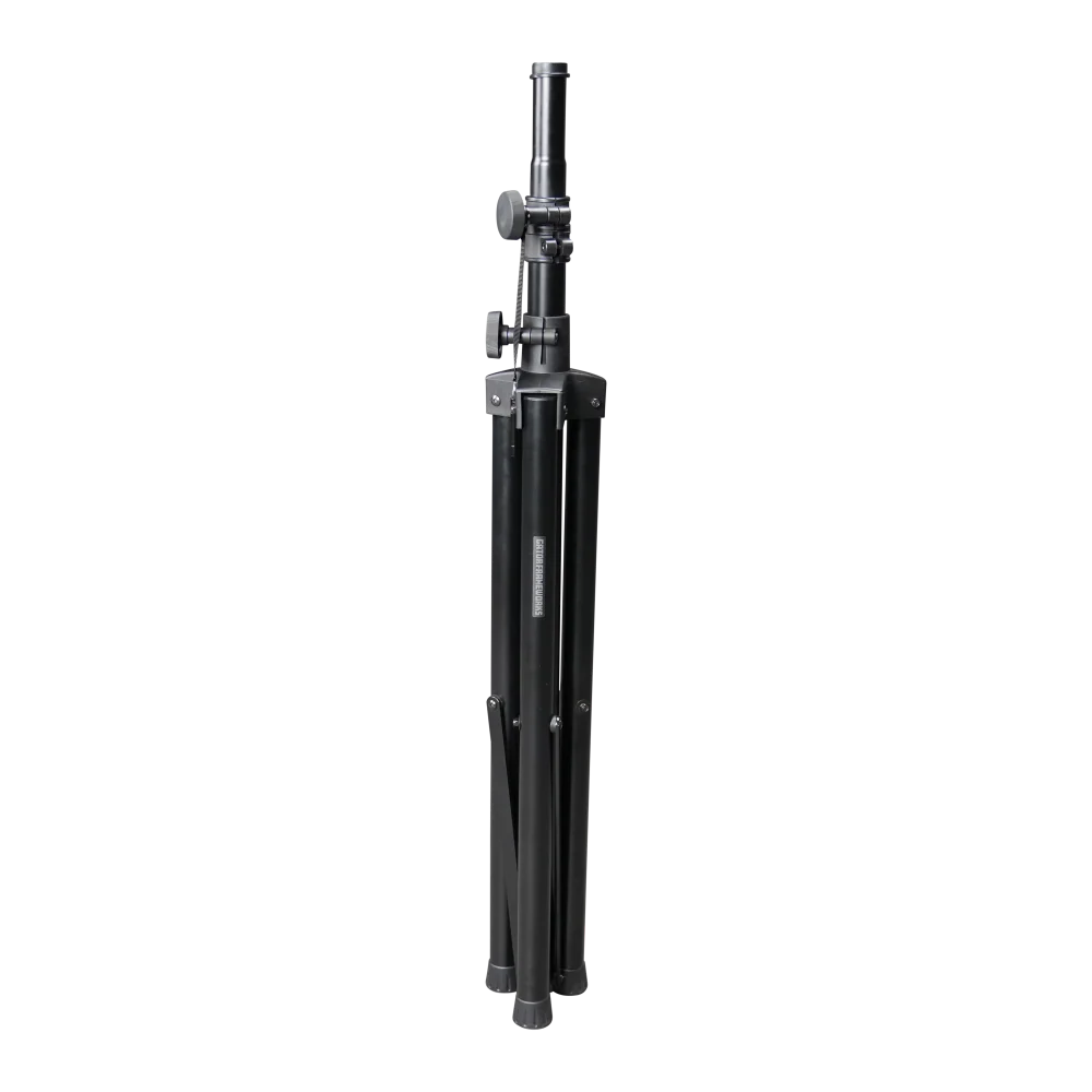 Gator Rok-It RI-SPKRSTD-100-AL Aluminum Tripod Speaker Stand