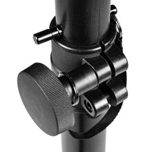 Charger l'image dans la galerie, Gator Rok-It RI-SPKRSTDSET-250-AL Aluminum Tripod Speaker Stand Set with Deluxe Bag