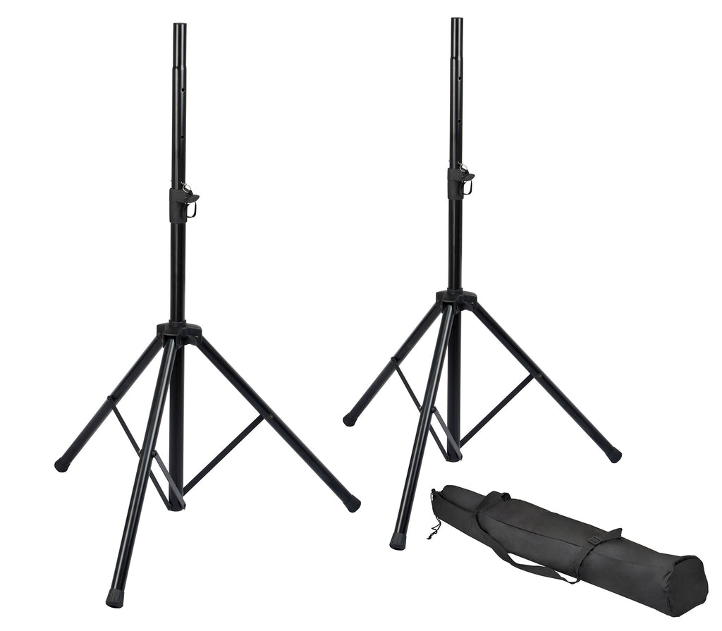 Gator Rok-It RI-SPKRSTDSET Rok-It Speaker Stand Set w/ Bag
