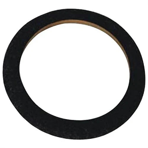 MK Audio K15SPACERB 15" Black Carpeted MDF Car Stereo Speaker Woofer Subwoofer Sub Ring Spacer