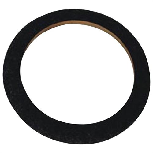 MK Audio K15SPACERB 15" Black Carpeted MDF Car Stereo Speaker Woofer Subwoofer Sub Ring Spacer