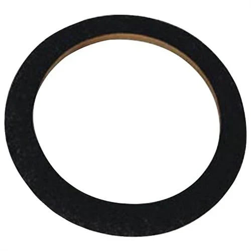 MK Audio K15SPACERB 15" Black Carpeted MDF Car Stereo Speaker Woofer Subwoofer Sub Ring Spacer