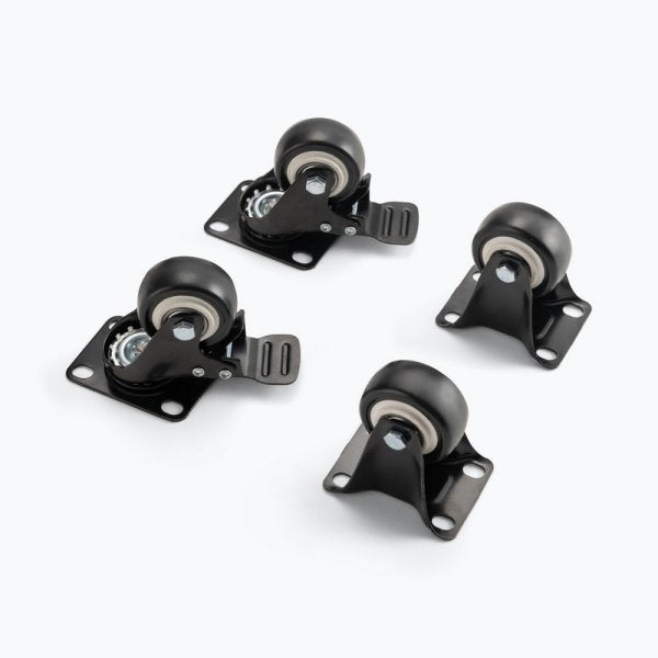On-Stage RKD1000C Casters for RKD Series Racks