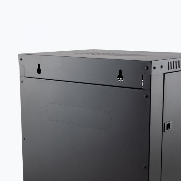On-Stage RKD1200 12U Wall-Mount Knock-Down Rack