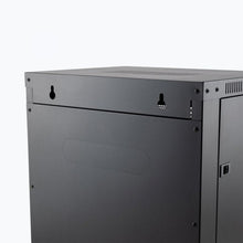 Charger l'image dans la galerie, On-Stage RKD1200 12U Wall-Mount Knock-Down Rack