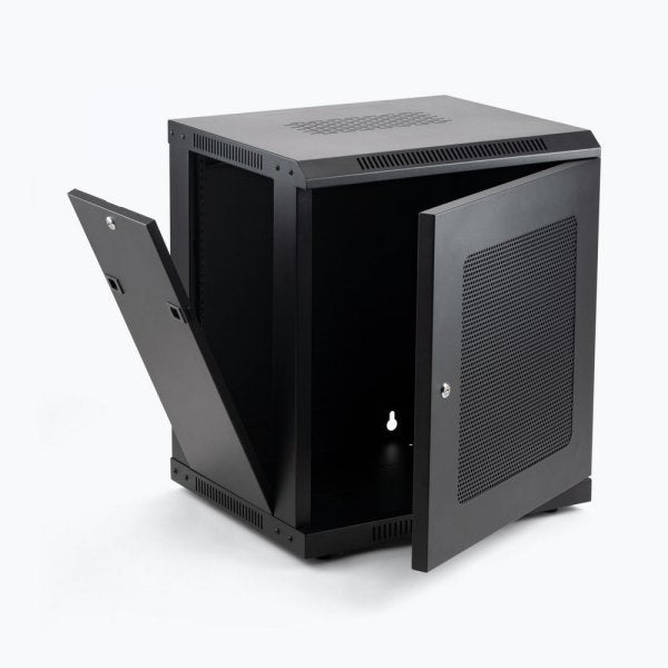 On-Stage RKD1200 12U Wall-Mount Knock-Down Rack