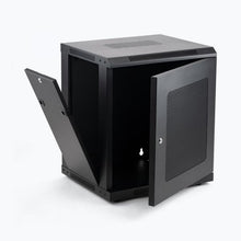 Charger l'image dans la galerie, On-Stage RKD1200 12U Wall-Mount Knock-Down Rack