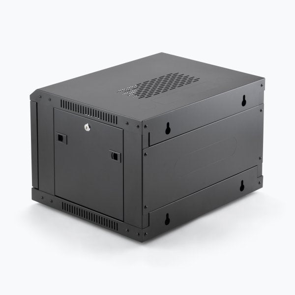 On-Stage RKD6000 6U Wall-Mount Knock-Down Rack