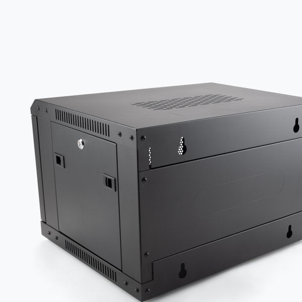 On-Stage RKD6000 6U Wall-Mount Knock-Down Rack