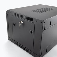 Load image into Gallery viewer, On-Stage RKD6000 6U Wall-Mount Knock-Down Rack
