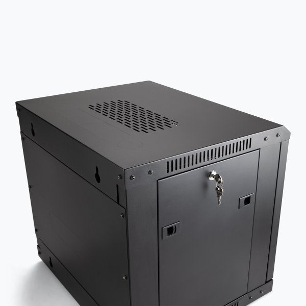 On-Stage RKD6000 6U Wall-Mount Knock-Down Rack