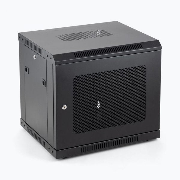 On-Stage RKD9000 9U Wall-Mount Knock-Down Rack