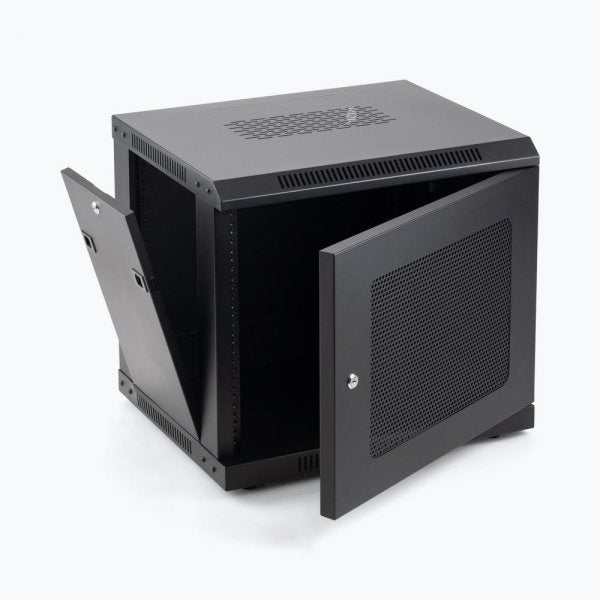 On-Stage RKD9000 9U Wall-Mount Knock-Down Rack