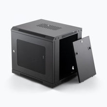 Charger l'image dans la galerie, On-Stage RKD9000 9U Wall-Mount Knock-Down Rack