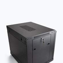 Charger l'image dans la galerie, On-Stage RKD9000 9U Wall-Mount Knock-Down Rack