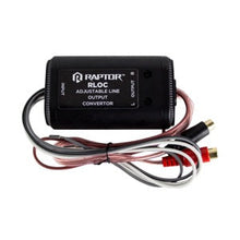 Load image into Gallery viewer, Raptor RLOC MID SERIES 2 Channel Line Output Converter