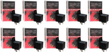 Charger l&#39;image dans la galerie, Absolute USA 12V 30/40 Amp SPDT Automotive Marine Bosch / Tyco Style 5 Pin Relay (10 Pack)