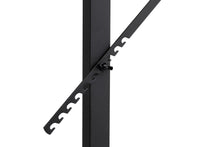 Load image into Gallery viewer, Hosa RMT-152 12U Rolling Studio Rack with Adjustable Tilt